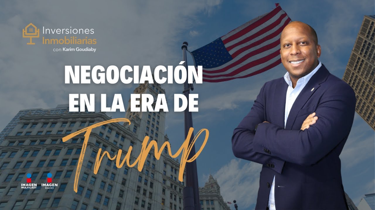 Entender la negociación en la era de Trump 2025