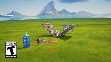 CLIX 1V1 ZERO DELAY MAP (TRAILER) - Fortnite Clix Creative 1v1 Map