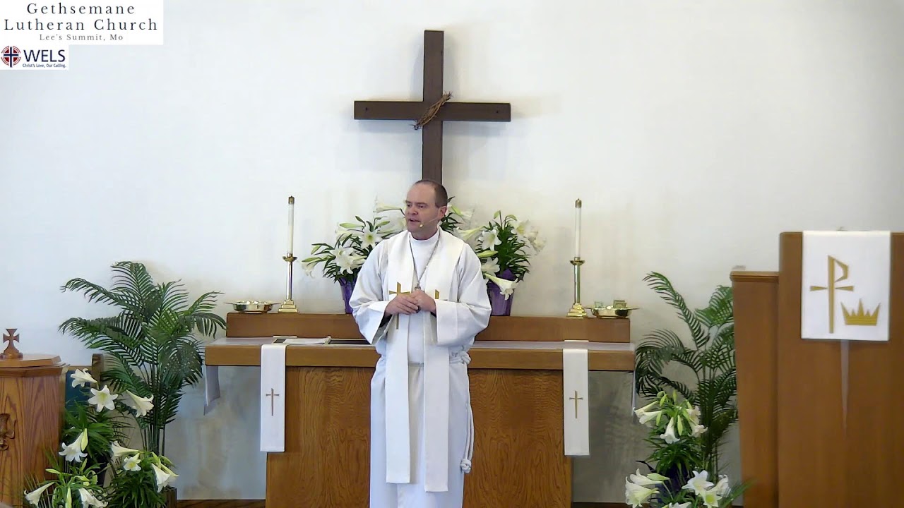 Easter Festival Service - 04-05-2026 - Surely It is God Who Saves Me