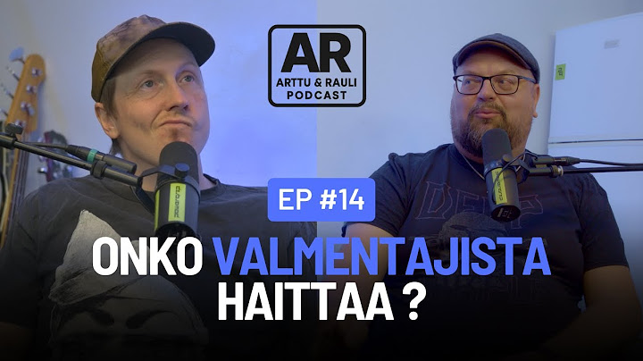 Valmennus frisbeegolfissa – uusi buumi vai turha hömpötys? Arttu ja Rauli JAKSO 14