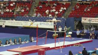Beth Tweddle GBR Team Final UB.AVI