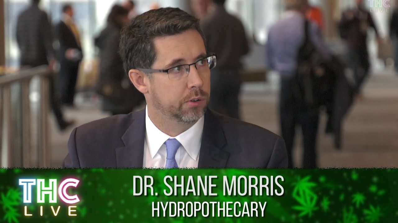 Lift Cannabis Expo | Dr. Morris - Hydropothecary