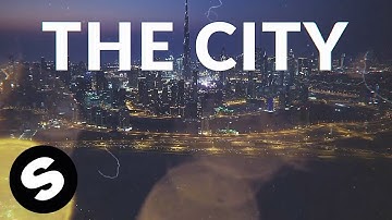 Merge! - Trouble In The City (feat. Gabe Jones) [Official Lyric Video]