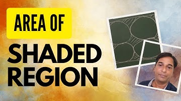 Find the Area of shaded region if ABCD is a Square of side 14 cm | CBSE Grade 10