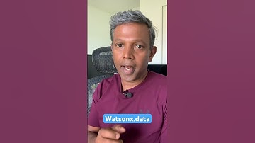 Watsonx.data