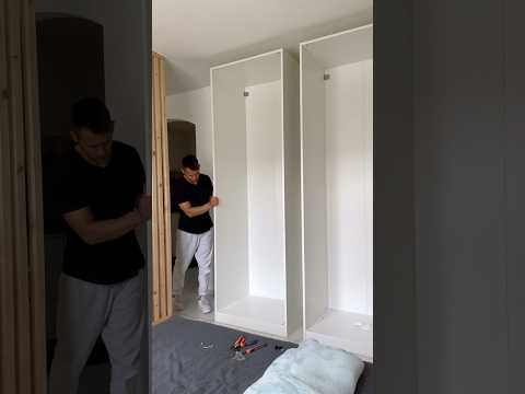 Video: IKEA PAX: modulárna skriňa pre dokonalú spálňu