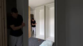 Ikea Pax Wardrobe How To Connect