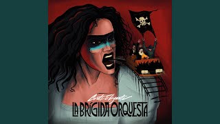 Video thumbnail of "La Brigida Orquesta - Si Te Busca"