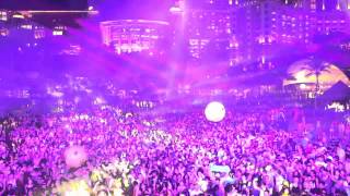 WOW Beach Party at Sunway Lagoon Kuala Lumpur 2014