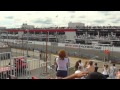 Первый старт Формулы 3.5 в истории Moscow Raceway