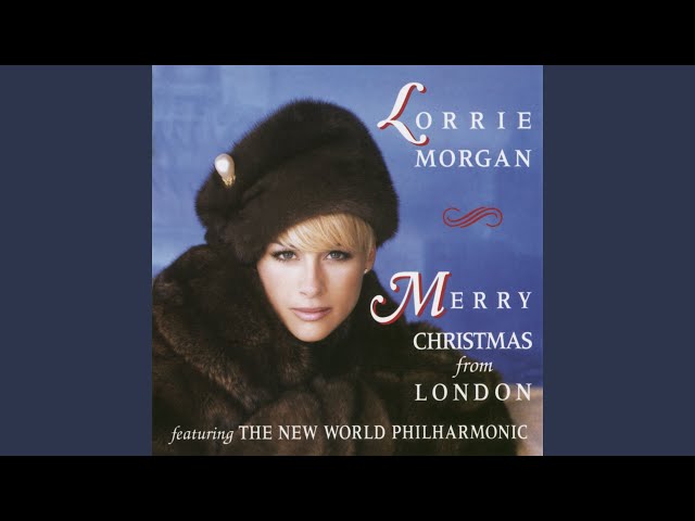 LORRIE MORGAN - LET IT SNOW, LET IT SNOW