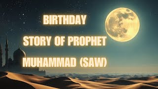 Prophet Story of Hazrat Muhammad (SAW) | Prophet Story in English | Nayamata