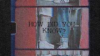 Caleb Hearn - How Did You Know (Official Lyric Video) Resimi