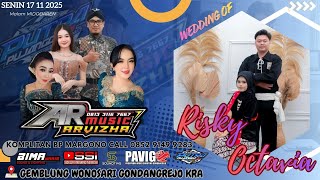 🔴📡🎥🎬LIVE ARVIZHA MUSIC (1)//BIMA WARIS AUDIO//NGUNDUH RISKY❤OCTAVIA//GEMBLUNG WONOSARI GONDANGREJO