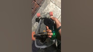 Boosted board, intermident issues