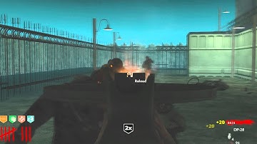 Custom Zombies | Lab 935: Part 2