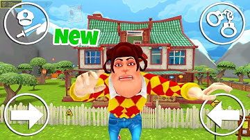 Dark Riddle New Updater 21.2.0 ( MOD MENU ) Discover new costumes and characters Part 17