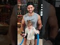 Daddy daughter workouts 🥰
