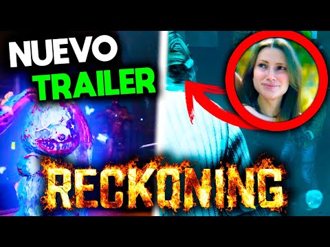 REACTION + ANALYSIS of the NEW DLC 4 “RECKONING” TRAILER | Black Ops 6 Zombies Español!
