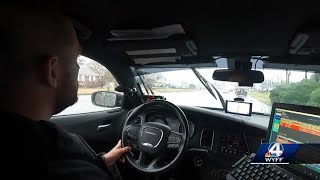 Upstate sheriff's Office new traffic safety unit already showing positive results