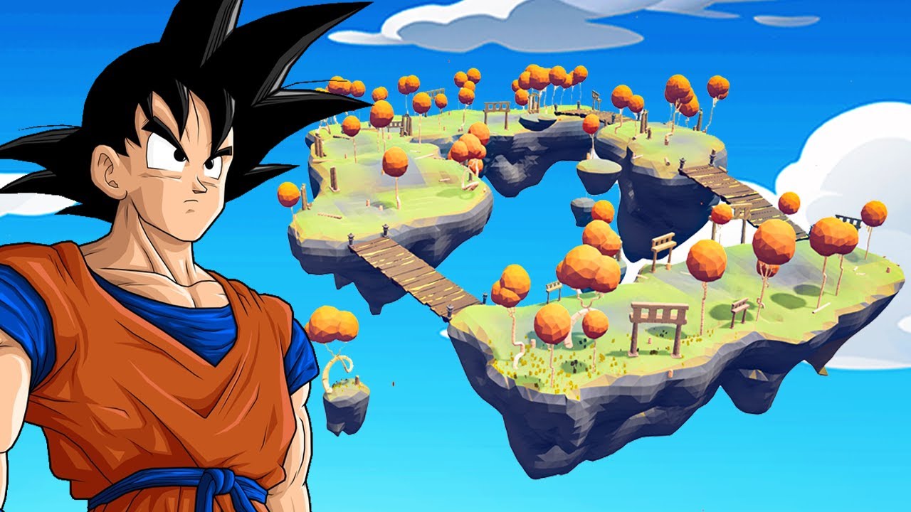 When The Dragonball Z Map Is Perfect In TABS! - YouTube