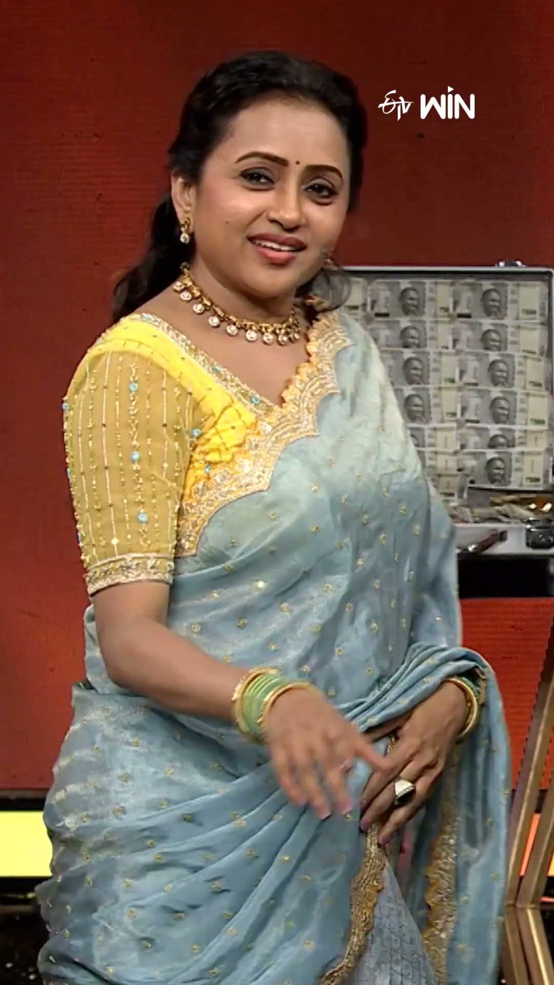 #shorts - రీల్ కన్నా ఒరిజినలే బెటర్..! #SumaAdda #gameshow #etv