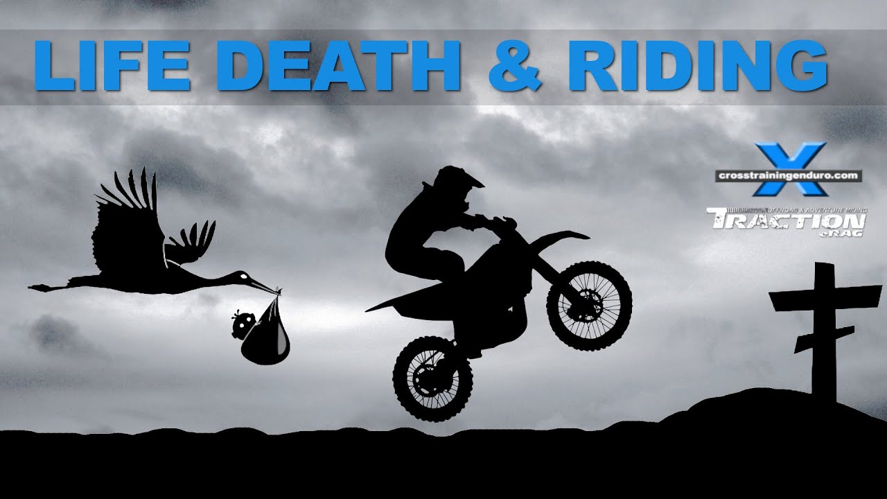 If you're gonna throw your life away, he better have a motorcycle!', image size:1280x720
