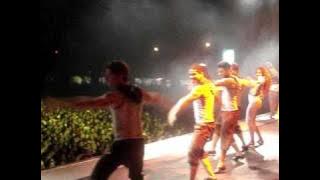 Sou assim, não vou mudar - Calcinha Preta em SP (Expresso Brasil) - Abril 2010