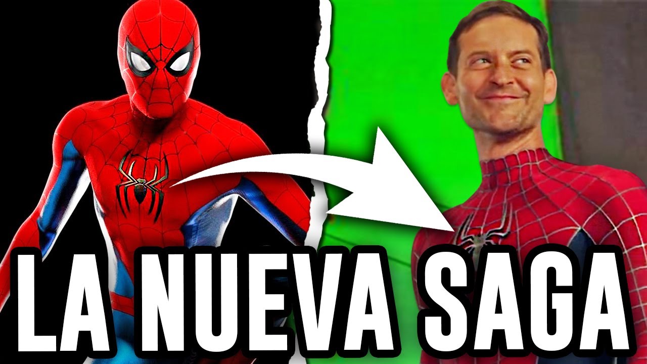 POR FIN se reveló el nuevo Spider Man TRAILER en IMAX Doctor Strange 2 y Tobey Maguire, The Batman