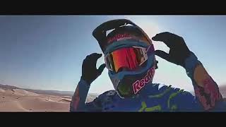 Dj bagaikan langit disore hari versi motorcross