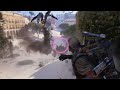 Down to my last grenade! 