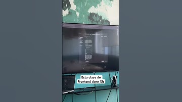 Esta profesora me cambió la vida😍 #programacion #ia #frontend #universidad #herramienta #futuro