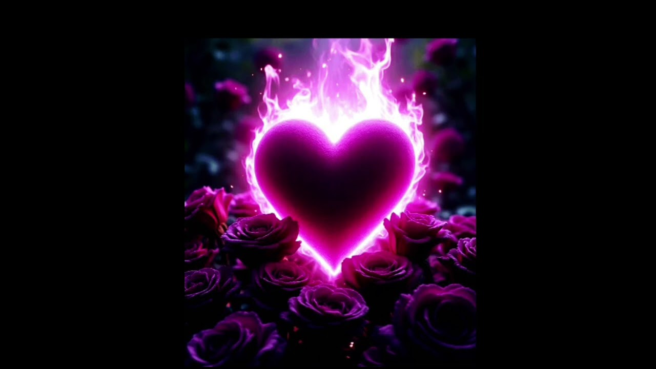You're The Fire In My Heart