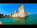 Sirmione, Lake Garda, 4K, Italy 🇮🇹