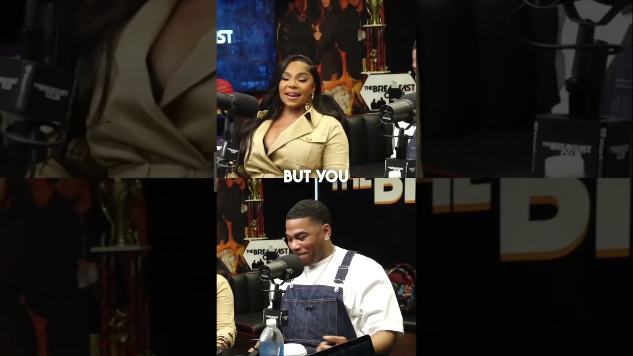Ashanti's Mom Was NOT Having Nelly Spinning The Block 😂