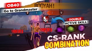 After Update TOP - 3 ( BEST ) CLASHSQUAD COMBINATION // Rusher Combo // Sniper Combo // Nader Combo