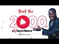 We Celebrate Little Things to Await Great Things