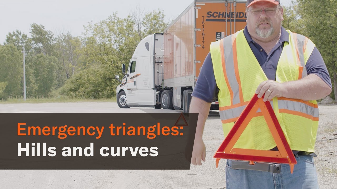 How To Set Up Safety Triangles On Hills And Curves YouTube how-to-set-up-safety-triangles-on-hills-and-curves-youtube