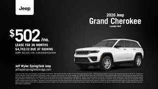 Jeep Grand Cherokee 06/16/2026 7540965