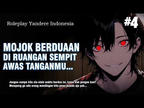 Roleplay Indonesia MAHASISWA NAKAL, BERDUA SAMA DOSEN DI TEMPAT SEMPIT || Rere Yandere