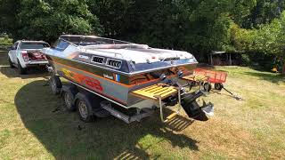 Wellcraft Scarab 1 1987 Final restoration Film