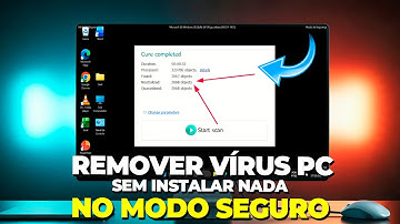 O SEGREDO dos Técnicos: REMOVA QUALQUER VÍRUS EM MINUTOS sem INSTALAR NADA!