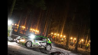 Jänner Rallye 2020 [HIGHLIGHTS] - bmpTV