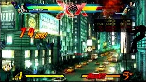UmVc3 - Morrigan BnB loop Variant 2, 530k, 1 bar
