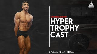 #39 Chris Barakat - Set progression, Sequencing of excercises & Muscle fiber specific hypertrophy