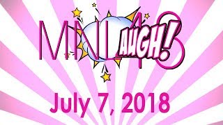 Mnl48 - Mnlaugh -July 7, 2018