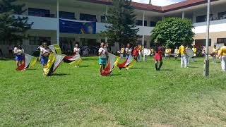 DRUMBAND CANOSSA🥳_ANIMASAUN FESTA S.T.A BAKHITA_10/02/2024