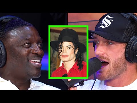 Akon Reveals Michael Jackson's Hidden Room