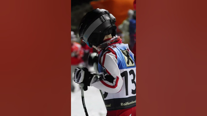 Geschwindigkeit, Spannung, Action! 🚀Eva-Maria Brem Kids Night Sprint by H&N❄️ Wir lieben Ski Racing
