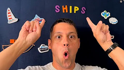 Let's talk some ships